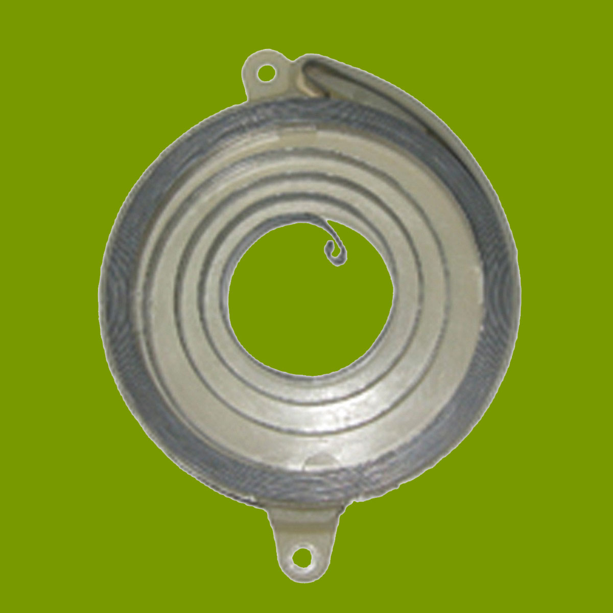 (image for) Stihl Starter Recoil Spring (2 hole type) 4224 190 0600, ST0952